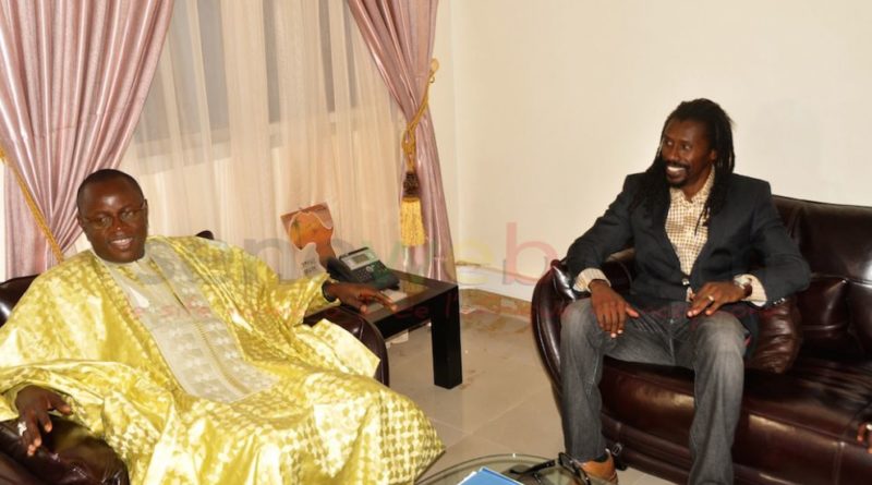 Prolongation du contrat de Aliou Cissé : le ministre Matar Ba oppose son veto