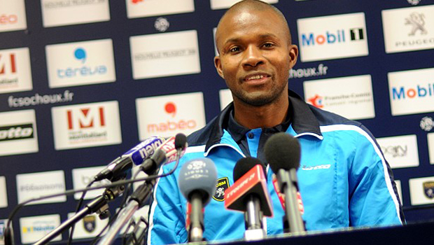 Omar Daf, nouvel entraineur de Sochaux : « Je n’ai pas hésité parce que ce club compte énormément pour moi »