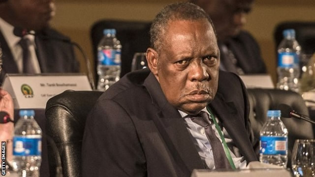 Cameroun : Issa Hayatou  est condamné par …