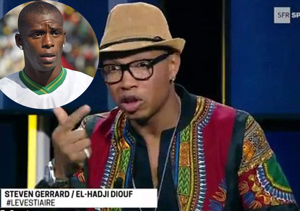El Hadj Diouf est contre une 100e sélection d’Henri Camara en équipe nationale et donne la raison