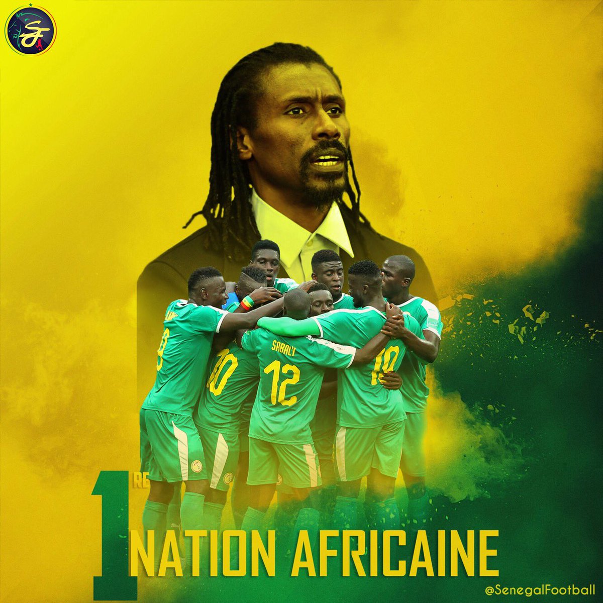 Classement Fifa : le Sénégal reprend le trône de l’Afrique