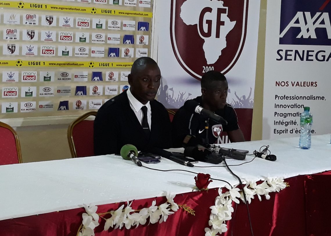 Coupe CAF-Demba Mbaye : « On n’a pas fait ce qu’il fallait »