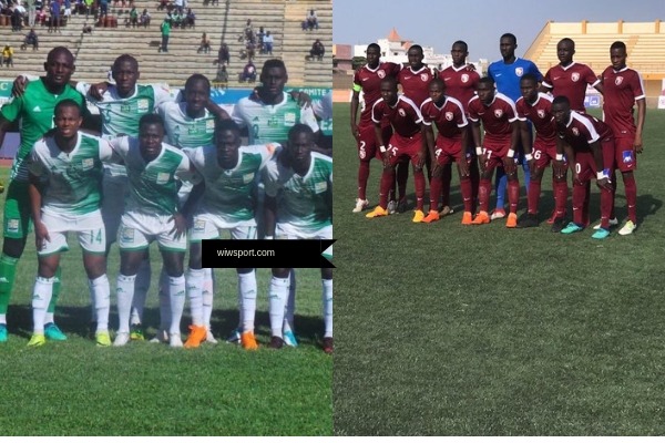 Coupe CAF et LDC :  Pourquoi le Jaraaf a plus de chance de passer que et Génération-Foot ?