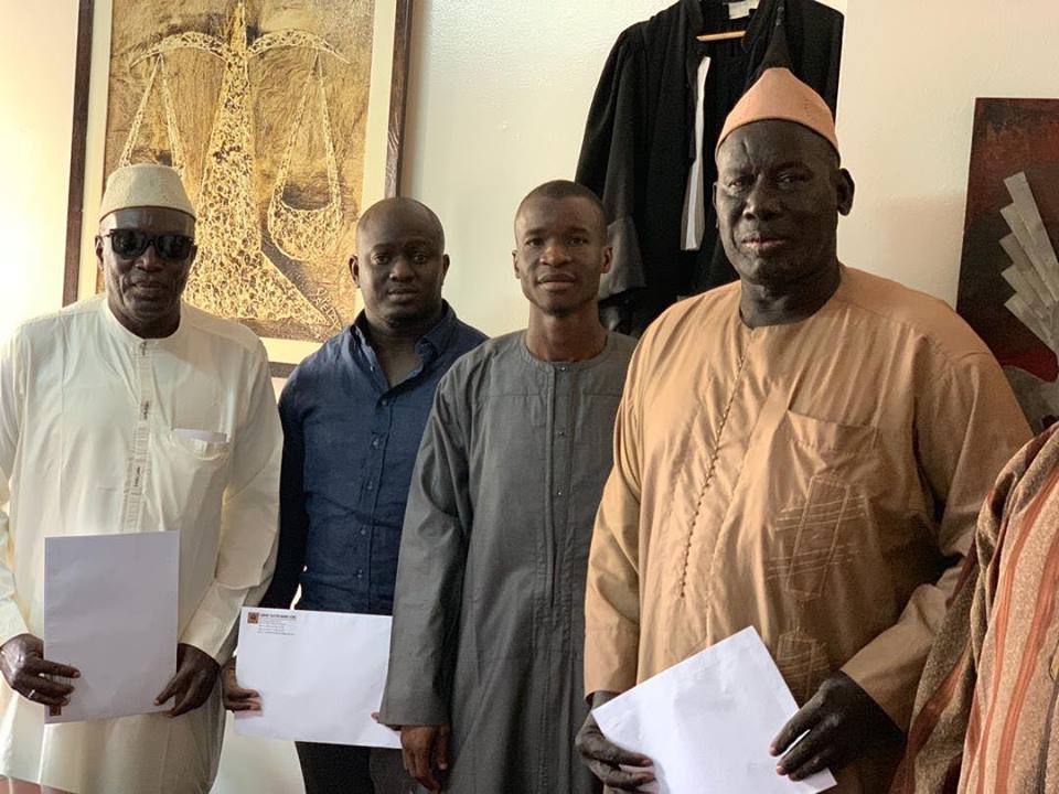 Lutte : le combat choc Lac de guiers 2 face à Boy Niang 2 ficelé ce jeudi