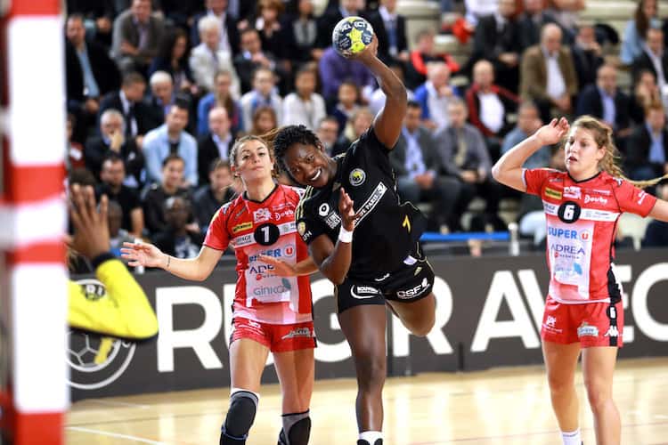 Handball- Can Féminine : « Les Lionnes sont Prêtes », Selon Doungou Camara