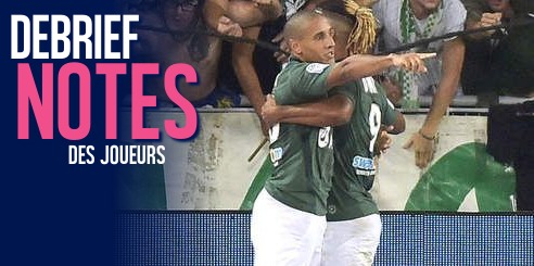 Ligue 1: Saint-Etienne bat Nantes (3-0)