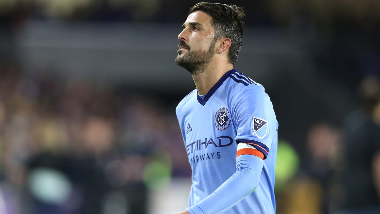 Japon : Villa va rejoindre Iniesta !