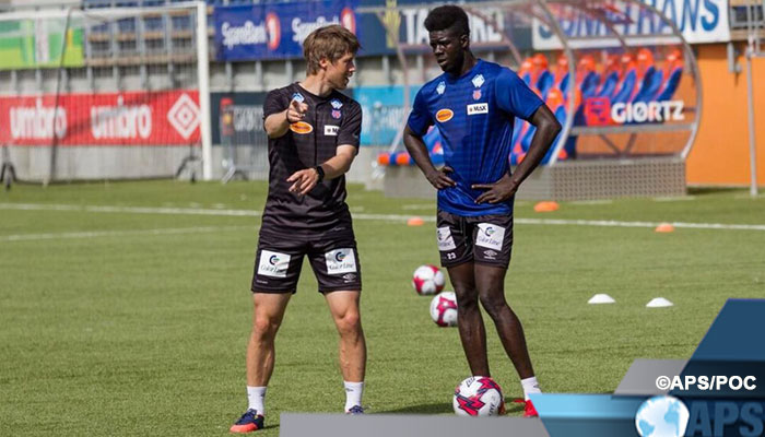 Habib Guèye : « le championnat norvégien est une école de vie »
