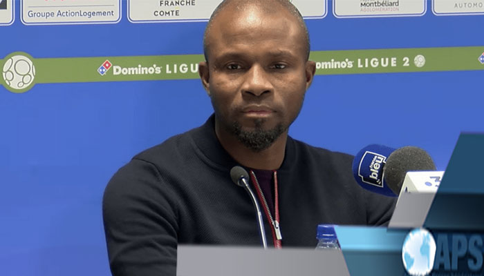 FC Sochaux : Omar Daf débute par une défaite