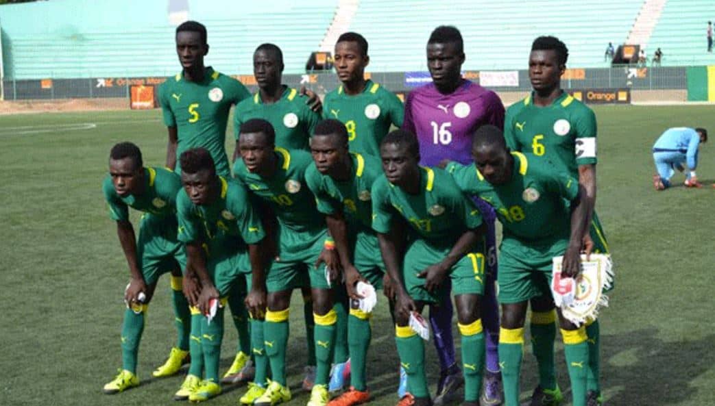 Tournoi UFOA: Le Sénégal face au Burkina Faso ce jeudi