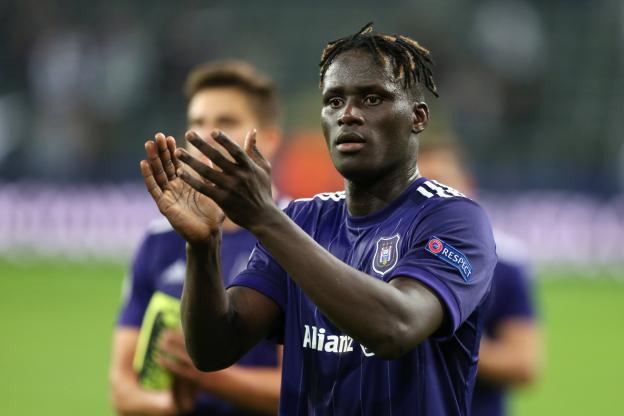 Coupe du monde 2018 : l’équipe du Sénégal fait gagner de l’argent à Anderlecht