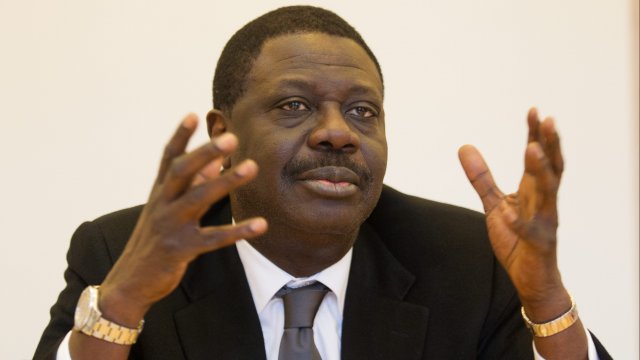 Pape Diouf : « Ahmad Ahmad est un pantin entre les mains des marocains. »