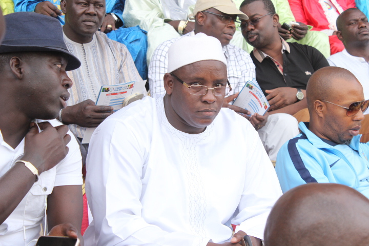 Deux semaines après avoir été coopté dans le bureau élargi : PAF claque la porte du CNG