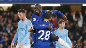 Premier League : Chelsea bat Man City (2-0) avec un but de Ngolo Kanté