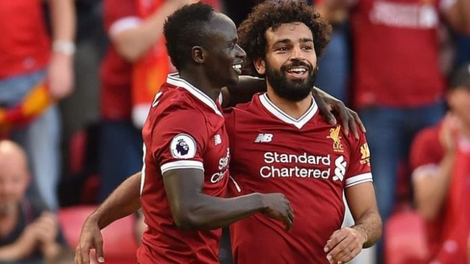 Sadio Mané a offert à Salah le ballon d’or africain