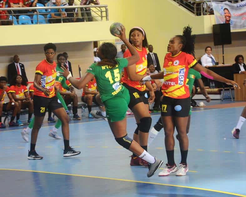 Finale CAN Handball 2018 : le Sénégal rate de peu le trophée