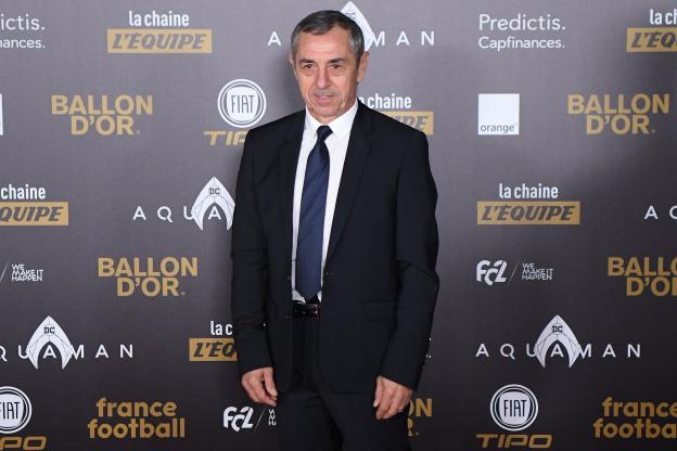 Tunisie : Alain Giresse nommé sélectionneur