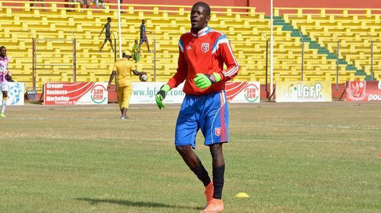 Ligue des champions : Khadim Ndiaye est forfait