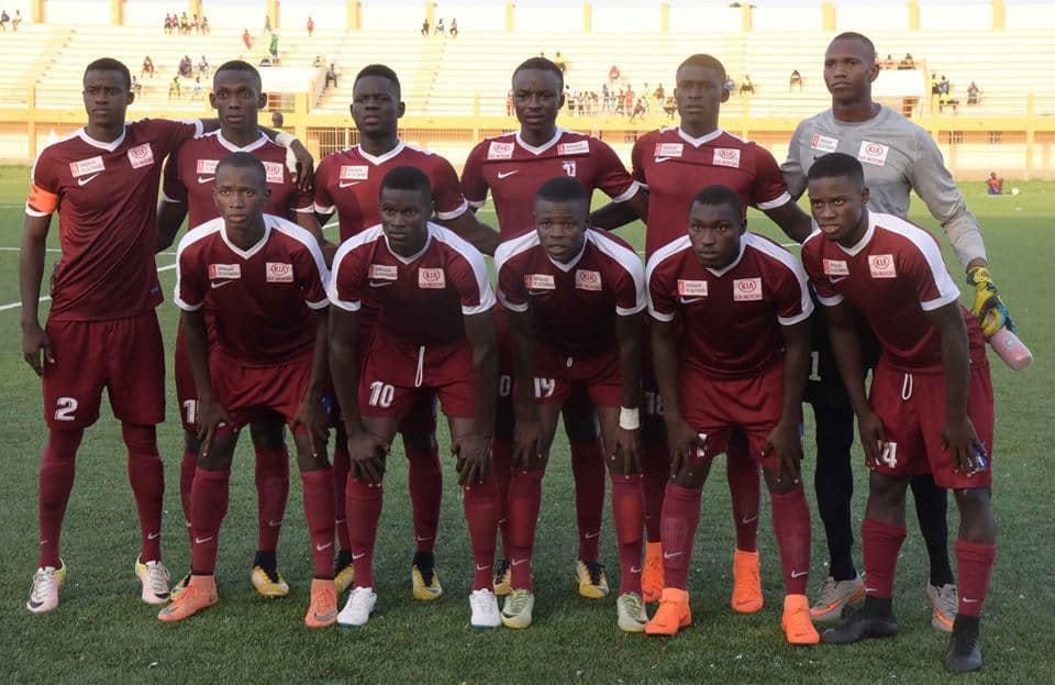 Coupe CAF : Génération Foot impuissant devant Hassane d’Agadir (0-2)