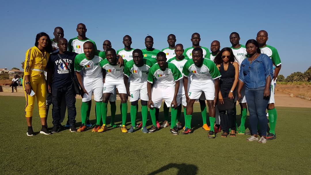 Match de Gala : la presse gambienne bat celle sénégalaise à Dakar (0-1)