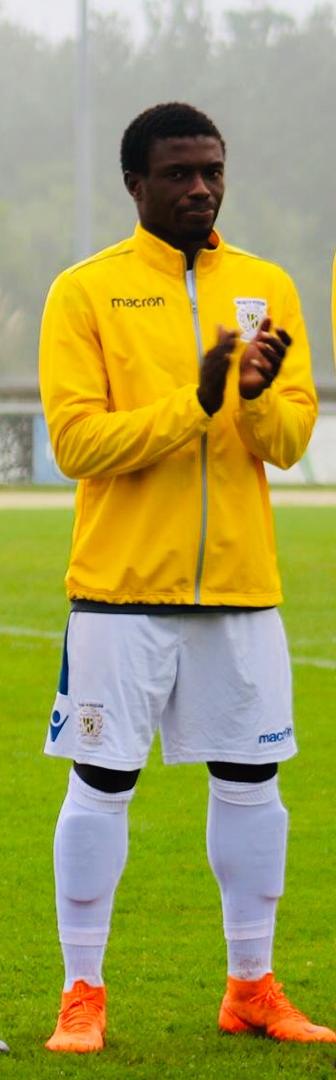 Nestor Pampi Mendy : « Je sais et j’ai la conviction que je peux apporter un plus à l’équipe du Sénégal »