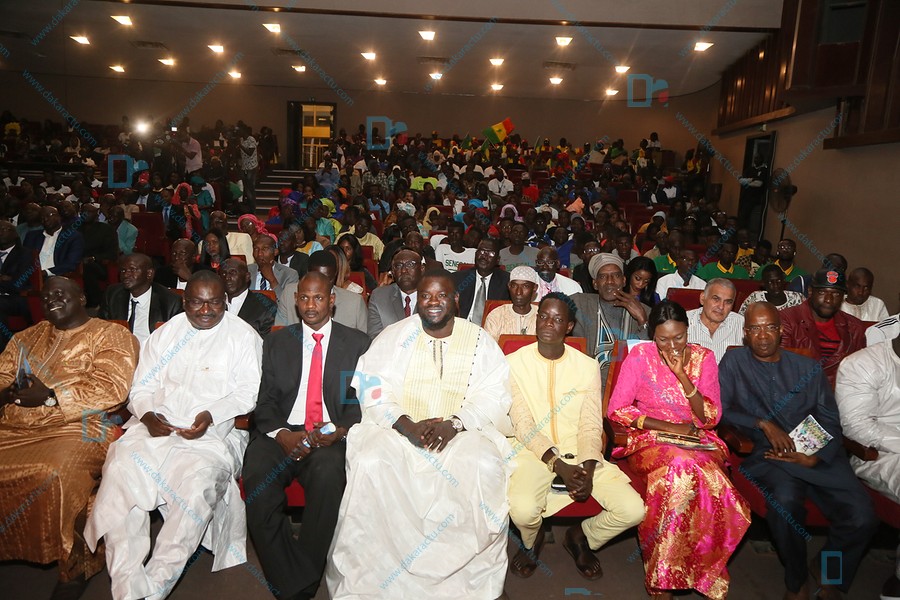 Soirée de l’ANPS : Revivez en image la cérémonie de remise des trophées
