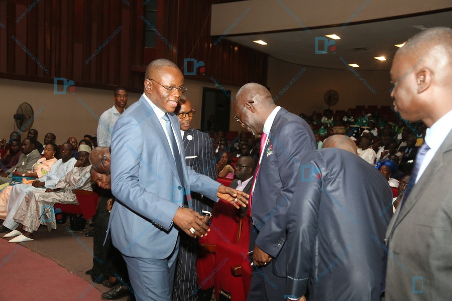 Soirée de l’ANPS : Revivez en image la cérémonie de remise des trophées