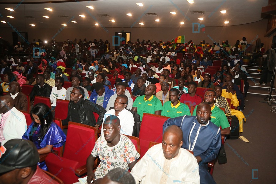 Soirée de l’ANPS : Revivez en image la cérémonie de remise des trophées