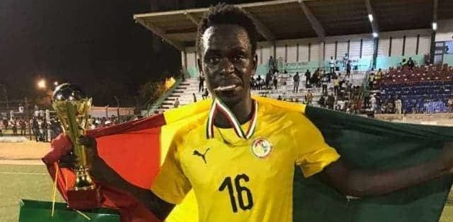 Dialy Ndiaye, meilleur gardien UFOA-B U20 : « De la joie et de la fierté d’être sénégalais »