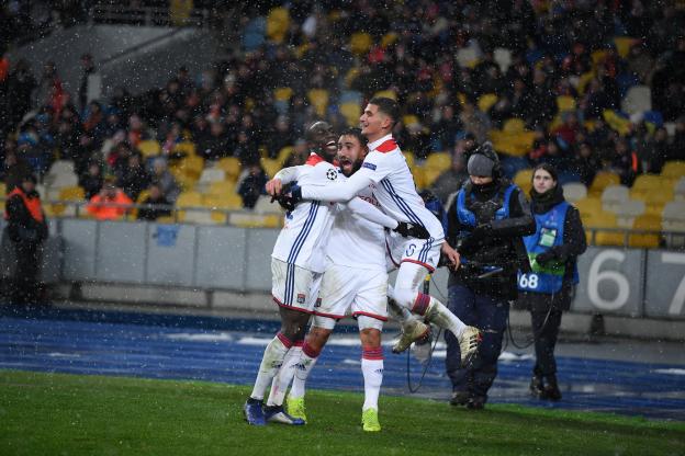 LDC : Lyon hérite du Barça