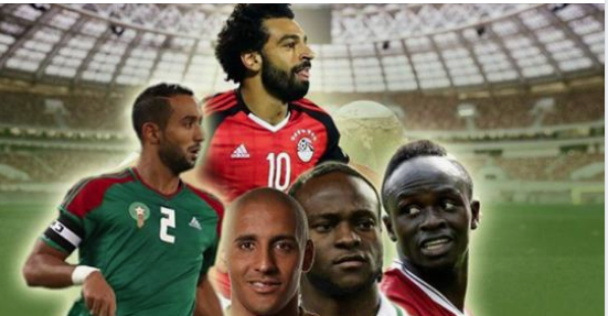 Le Onze type des joueurs africains de l’année 2018 !