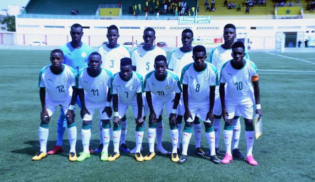Tournoi UNAF U17 : le Sénégal réussit son entrée en lice (1-0)
