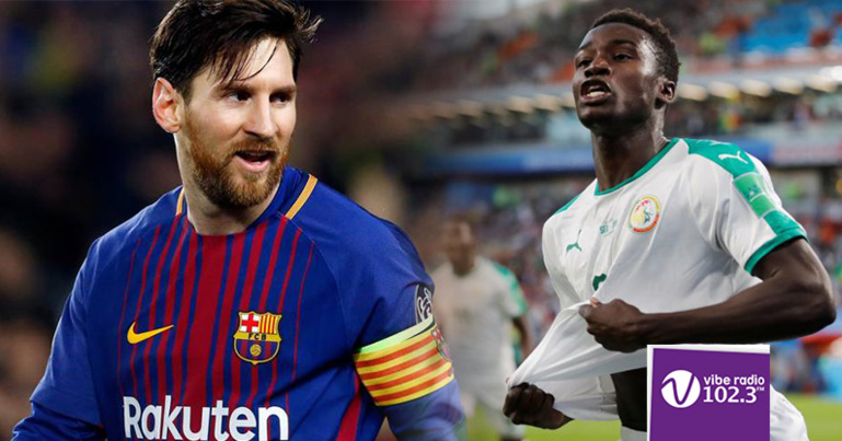 Barcelone : Moussa Wagué a enfin la chance de jouer dans l’équipe A avec Messi