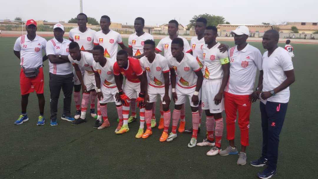 Ligue 1 (7e journée) : Douane tenue en échec à Sonacos (2-2)