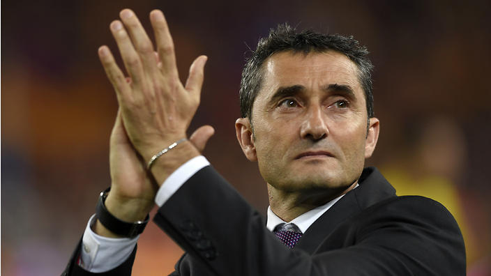 Barcelone : Ernesto Valverde souhaite partir