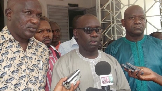 Navétane : Amadou Kane et Iyane Thiam réconciliés Matar Ba