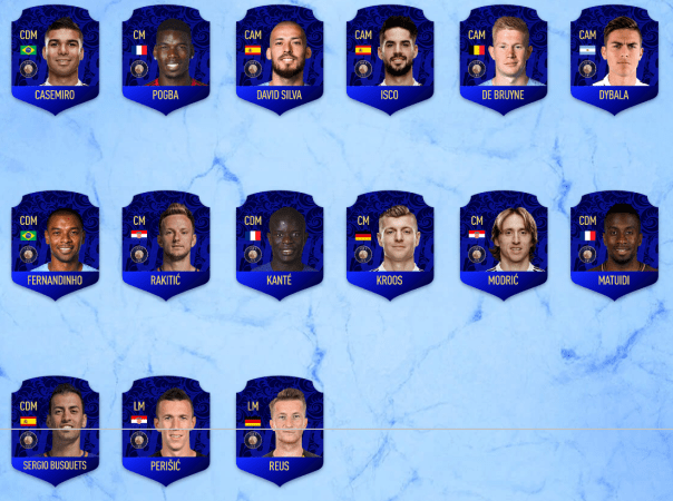 Team of the year de la Fifa : Sadio Mané et Kalidou Koulibaly nominés