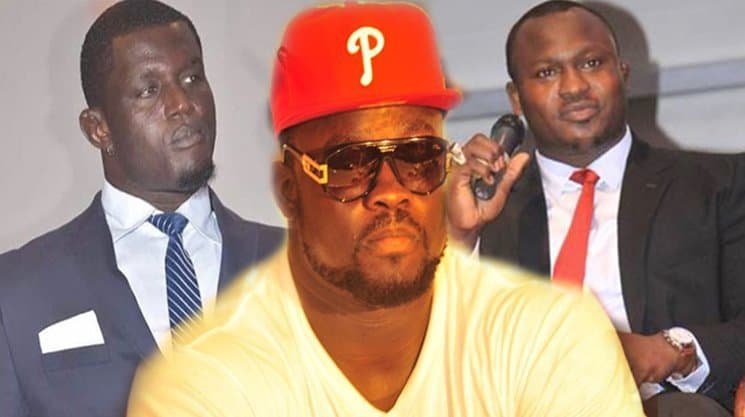 Modou Lô vs Balla Gaye 2 : Eumeu Sène attend le vainqueur de pied ferme