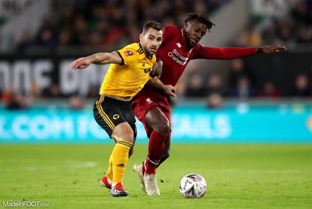 FA Cup : Liverpool éliminé au 3e tour