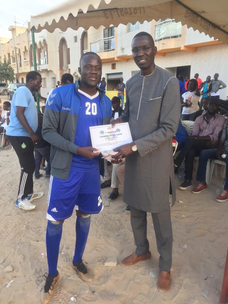 Tournoi de football à Mariste : TBS triomphe devant Lavage FC aux tirs au but (6-5)