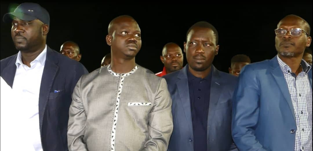 Fatick / Finale Zone 1 : Bamba Sarr au chevet des ASC de la zone 1