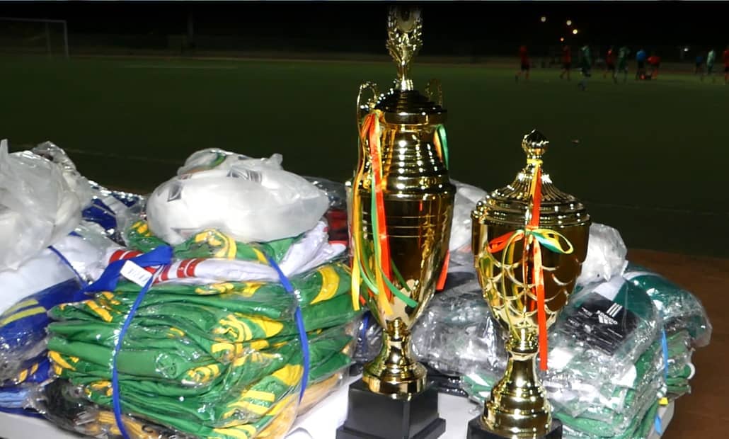 Fatick / Finale Zone 1 : Bamba Sarr au chevet des ASC de la zone 1