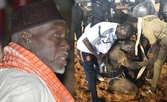 Mbaye Gueye: «C’est humiliant, Modou Lo n’a pas grandi, bëre xale la bëre…»