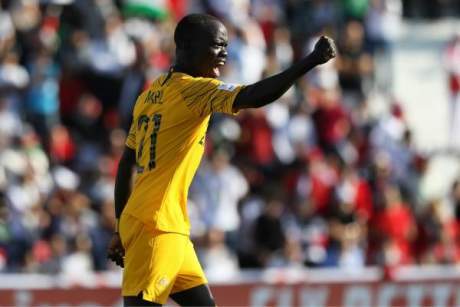 Australie : d’un camp de réfugiés à la Coupe d’Asie, le parcours singulier d’Awer Mabil