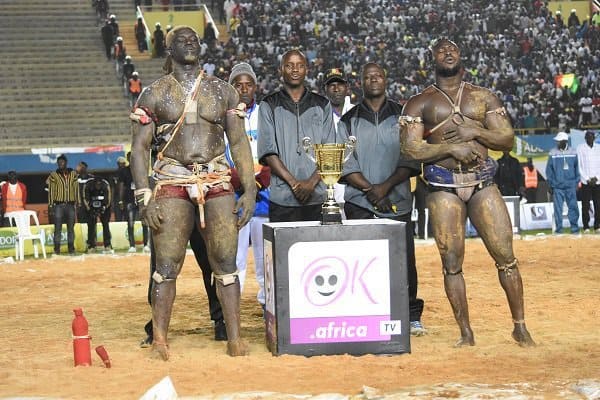 Combat du 13 janvier : le CNG retient les 3 millions 110 mille de Balla Gaye 2 et Modou Lô