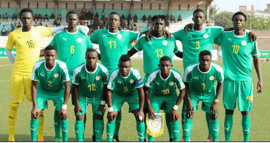 Match Amicaux-Arabie Saoudite : Les U20 quittent Dakar ce mercredi