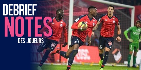 Au bout du suspense, Lille renoue enfin avec la victoire face à Amiens (2-1)