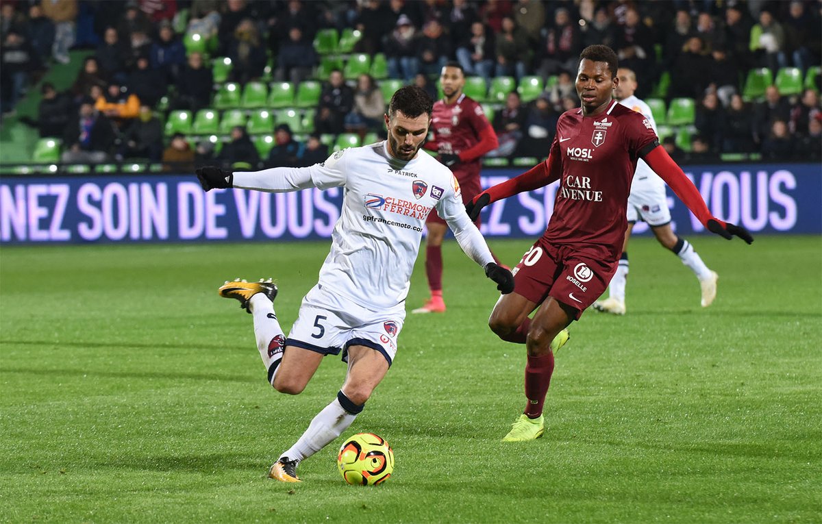 Ligue 2 française : Alassane Ndiaye rend visite et bat Habib Diallo