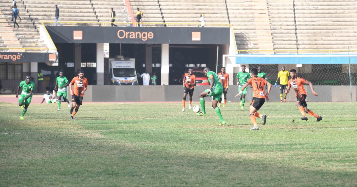 Coupe CAF : Jour de gloire pour le Jaraaf qui doit effacer 15 ans de disette