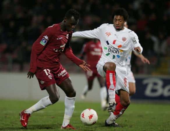 Coupe de France : Ibrahima Niane buteur et Metz élimine Monaco de Thiery Henry